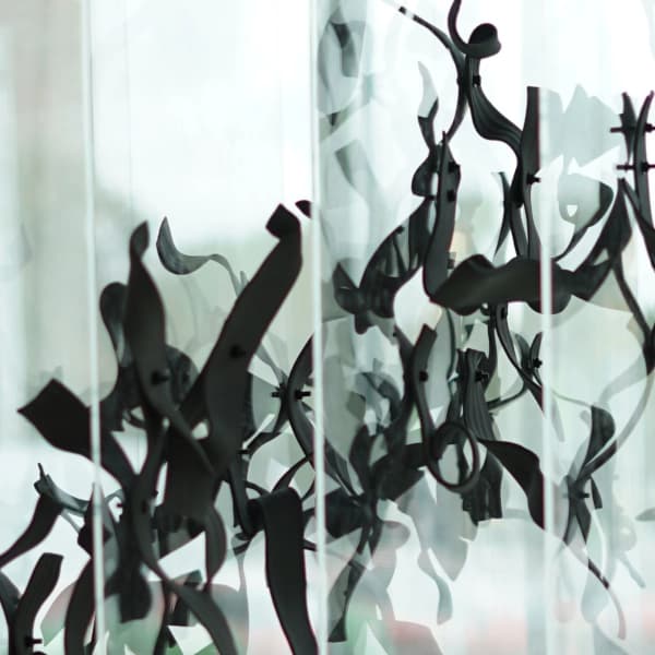 Dimensions entwined